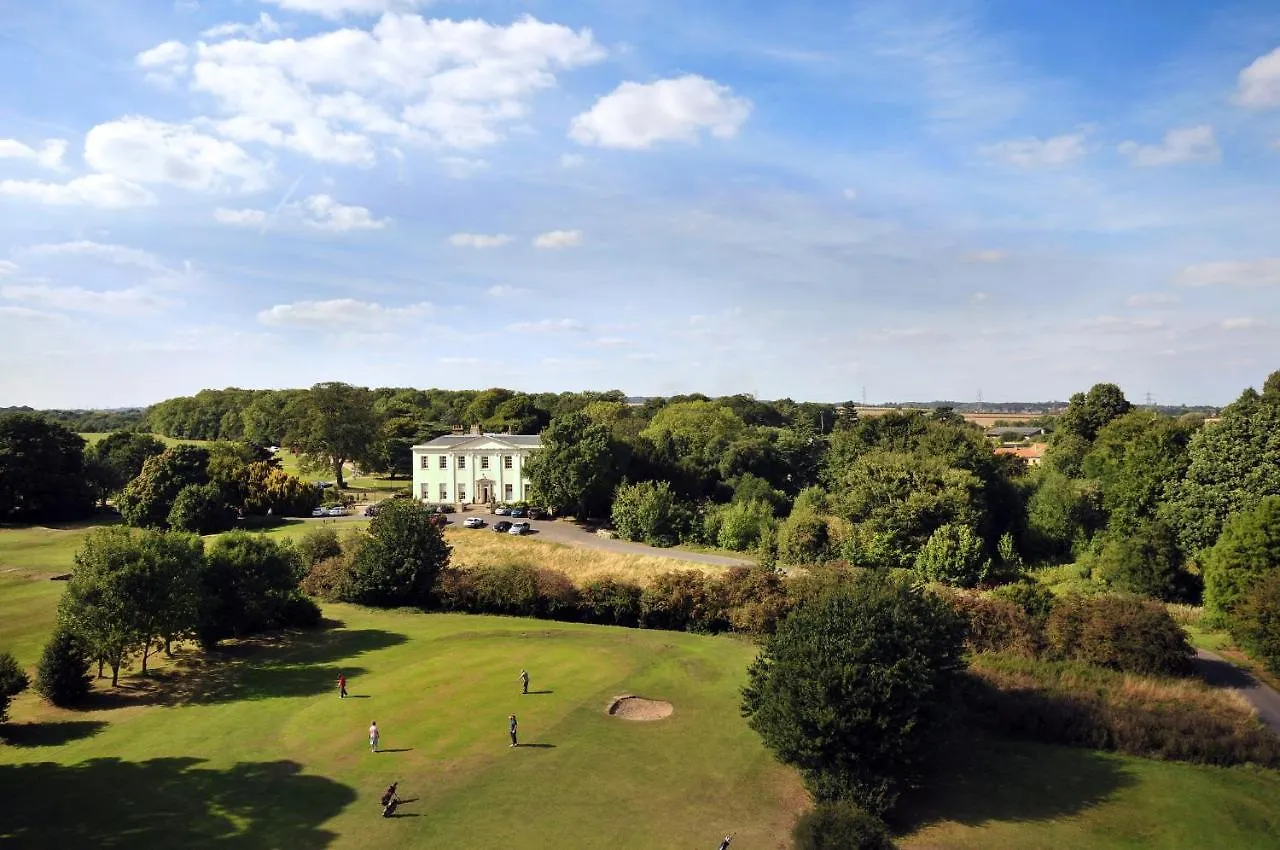 Owston Hall Hotel Doncaster 3*,  United Kingdom