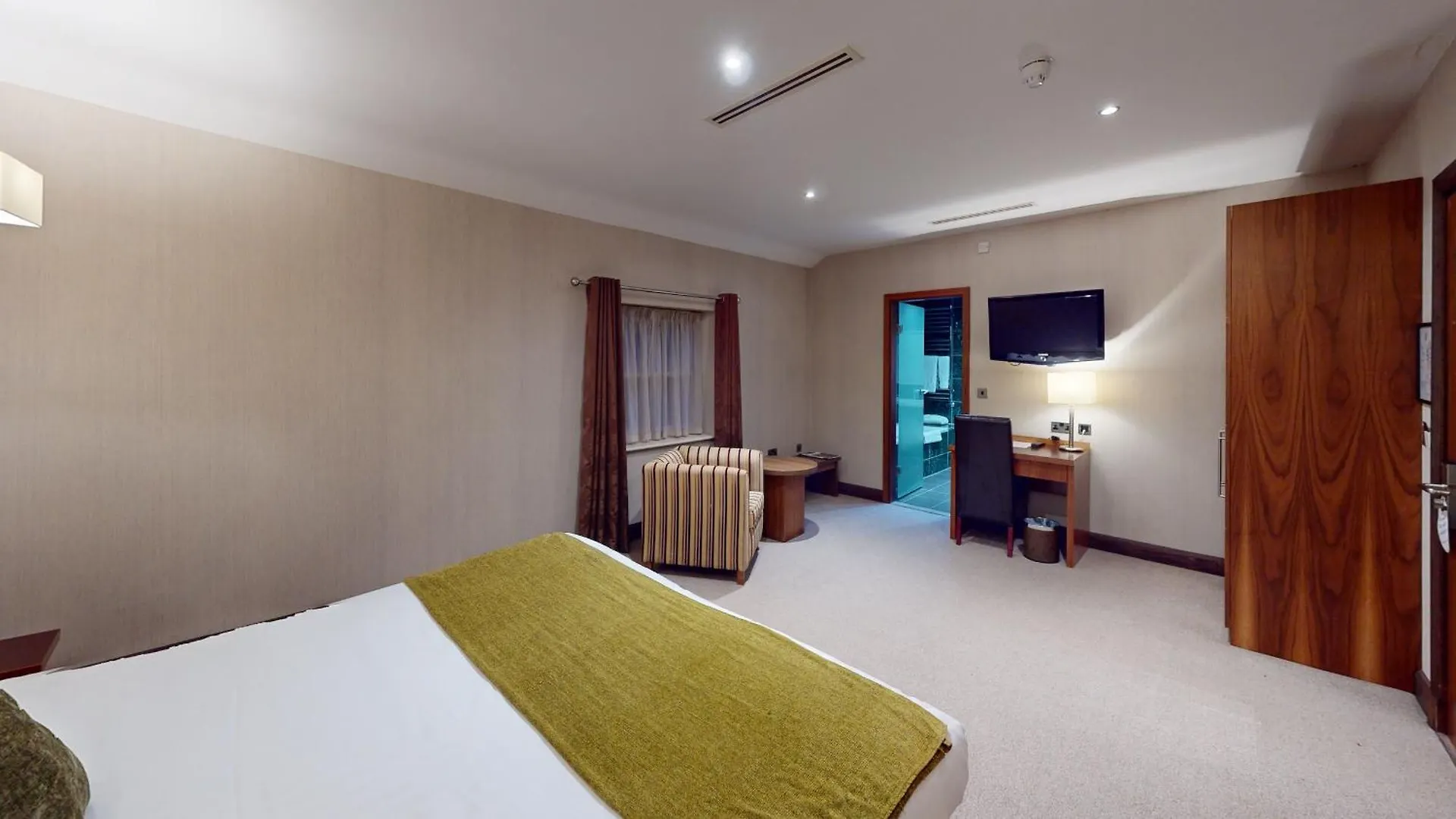 Owston Hall Hotel Doncaster 3*,