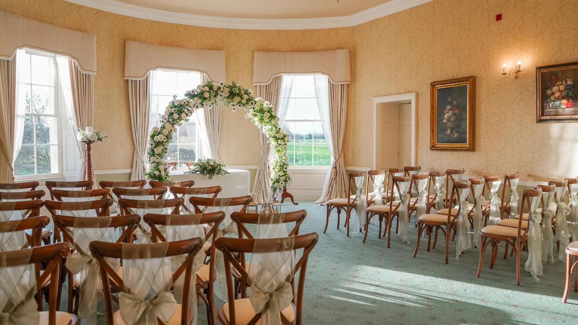 Owston Hall Hotel Doncaster