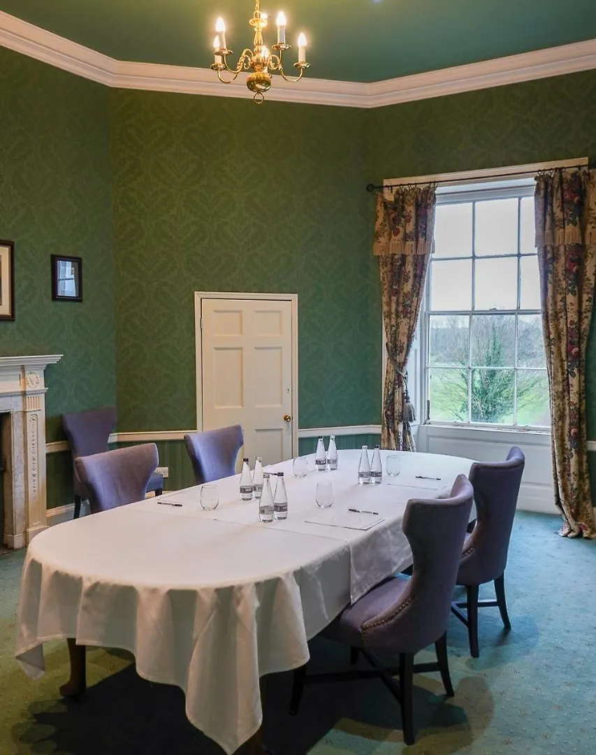 Owston Hall Hotel Doncaster 3*,