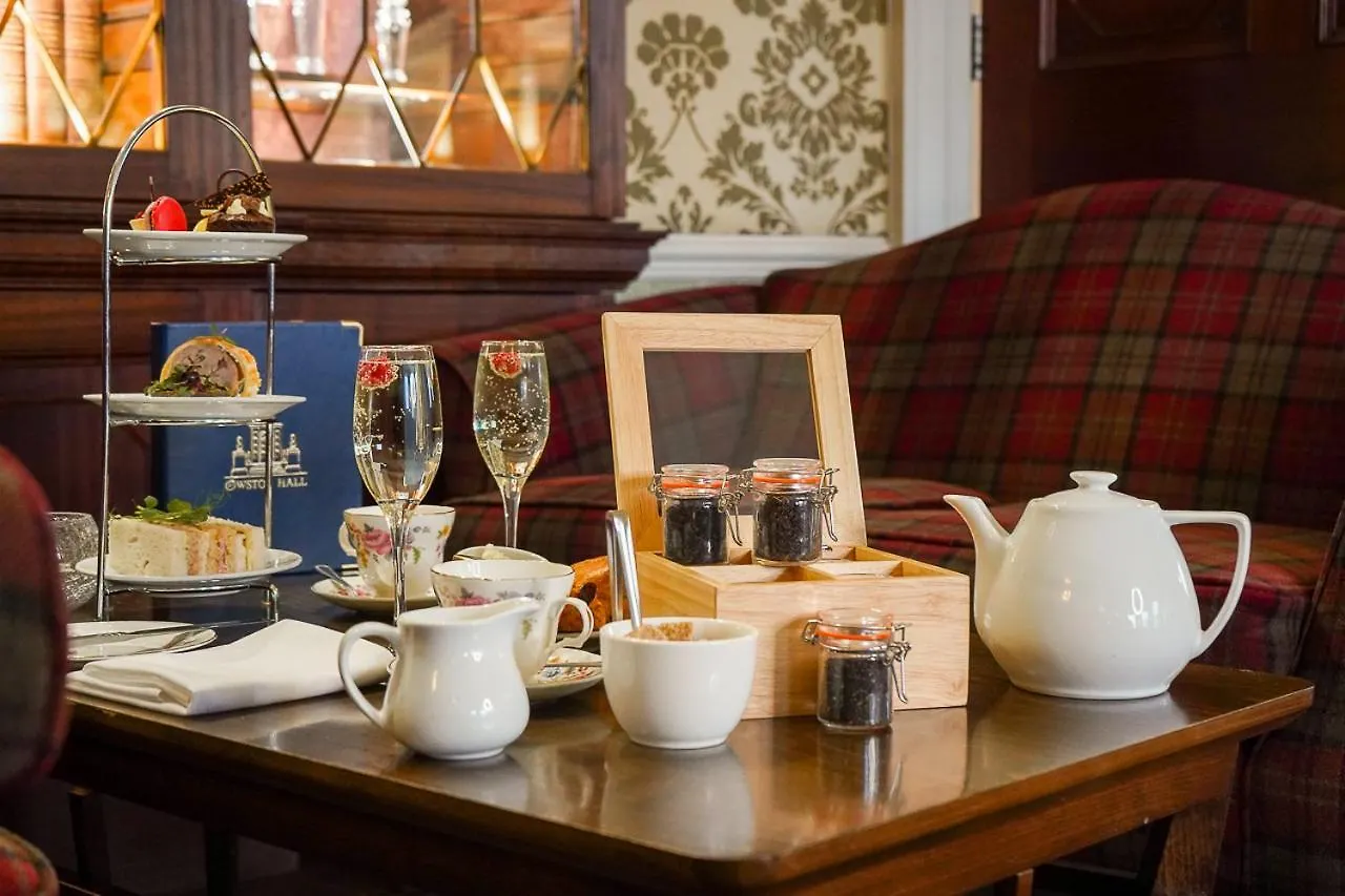 Owston Hall Hotel Doncaster