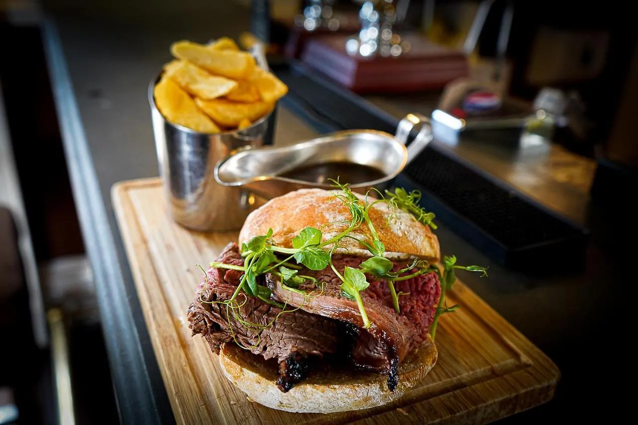 Owston Hall Hotel Doncaster 3*,  United Kingdom