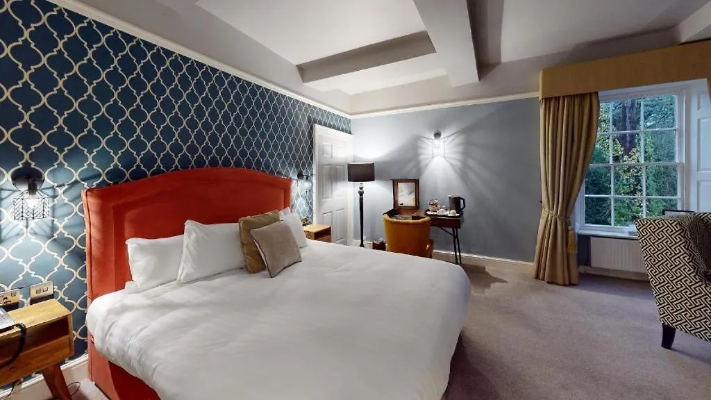 Owston Hall Hotel Doncaster