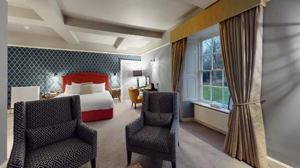 Owston Hall Hotel Doncaster United Kingdom