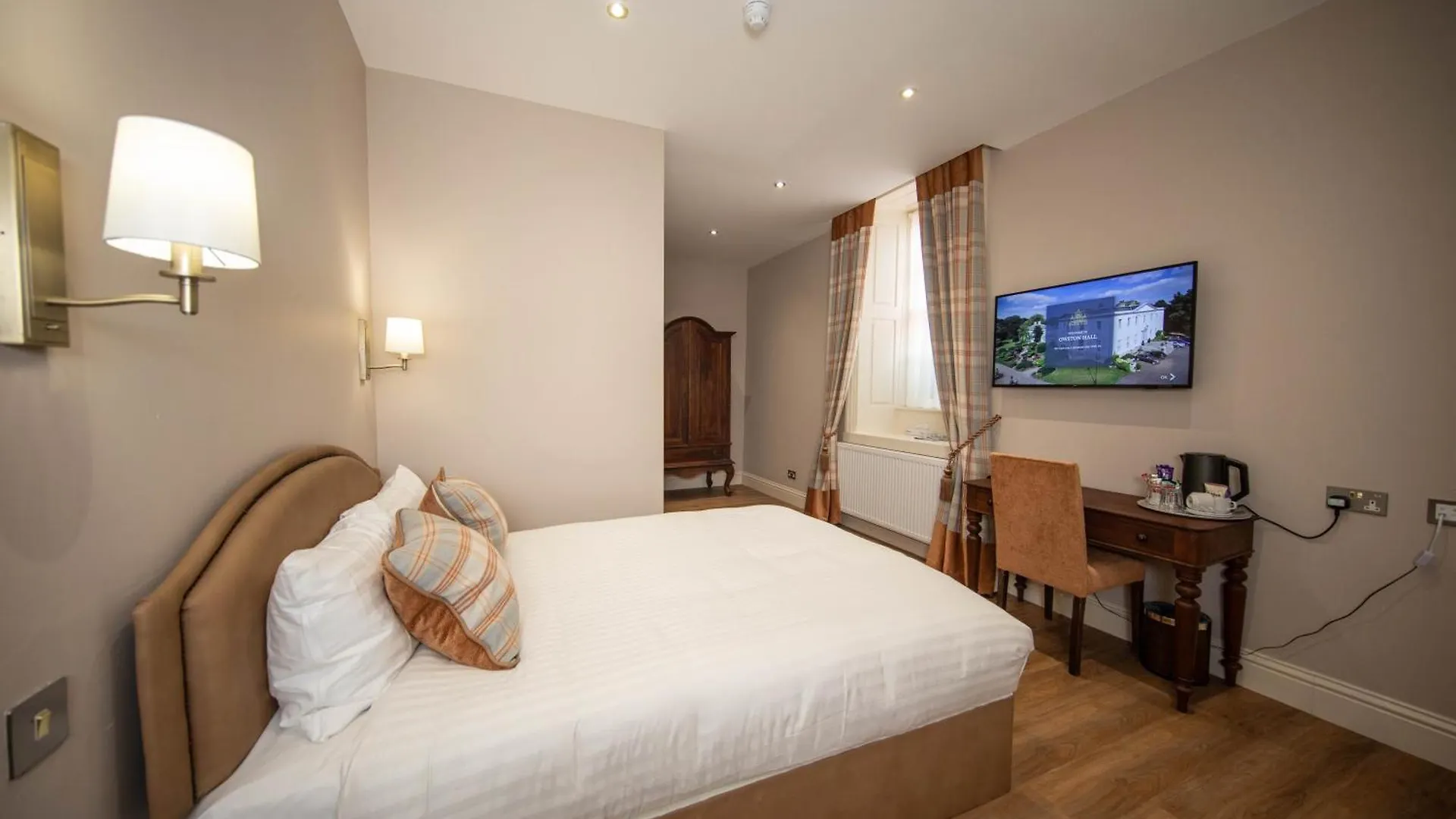 Owston Hall Hotel Doncaster United Kingdom