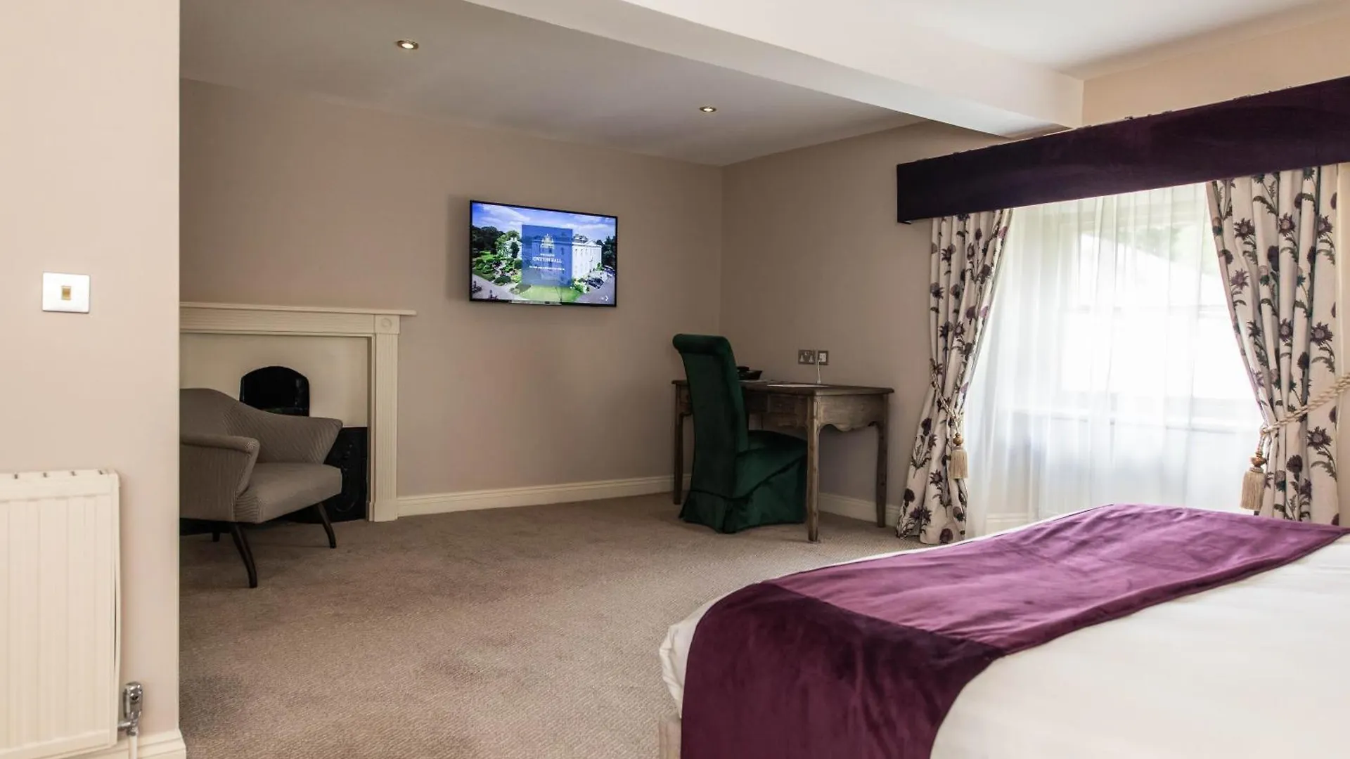 Owston Hall Hotel Doncaster