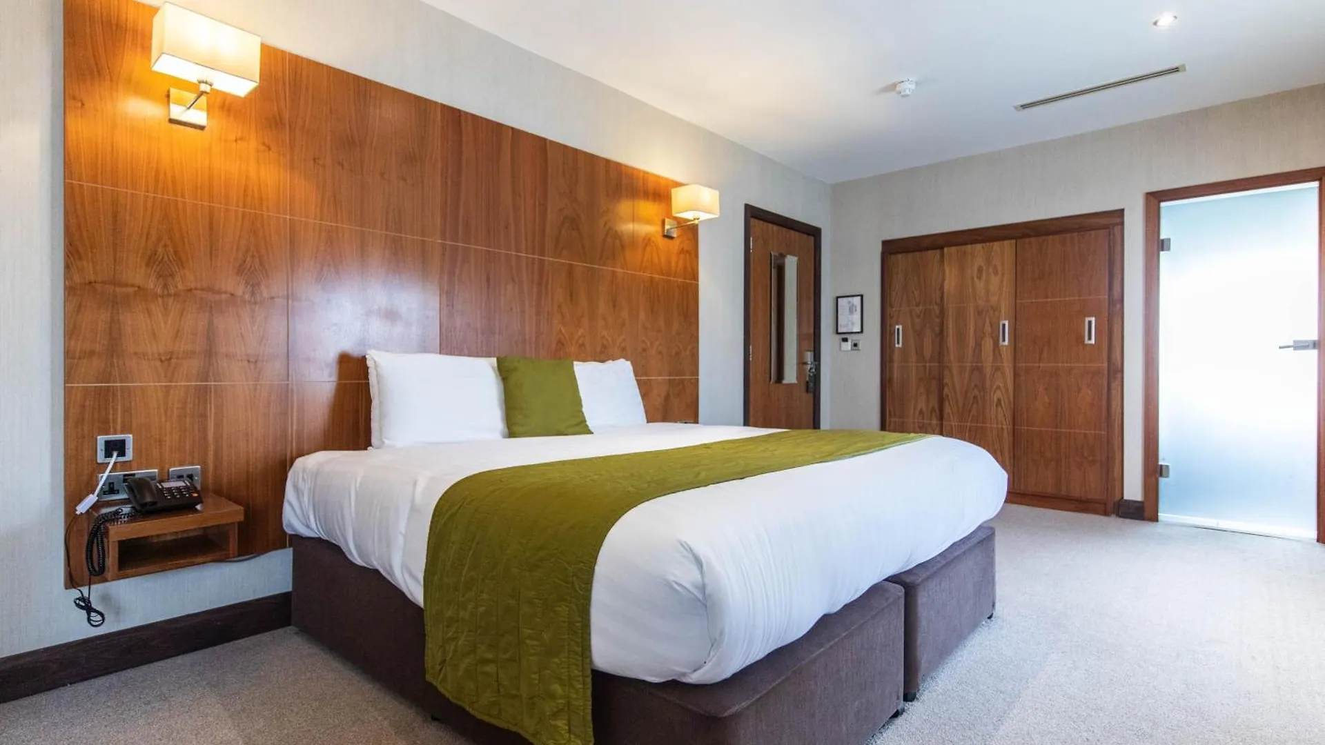 Owston Hall Hotel Doncaster 3*,  United Kingdom