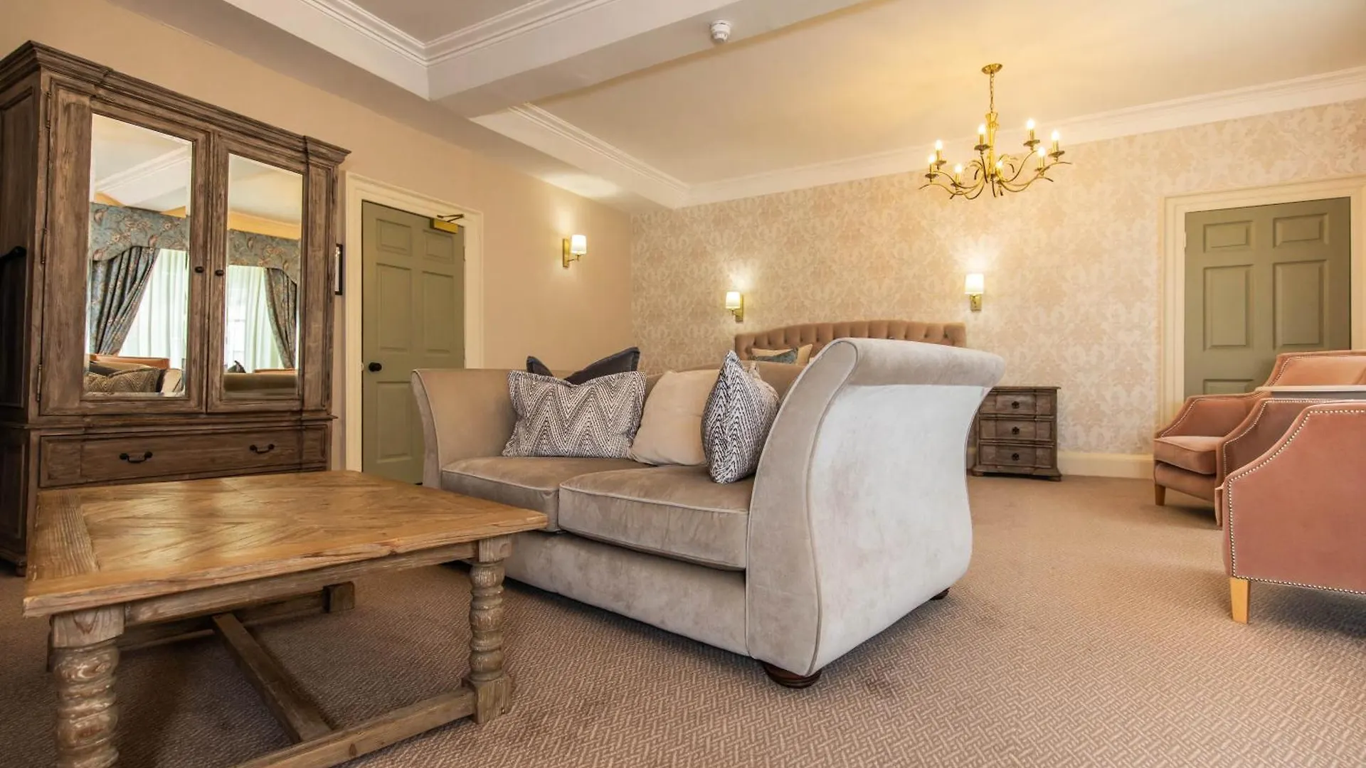 Owston Hall Hotel Doncaster