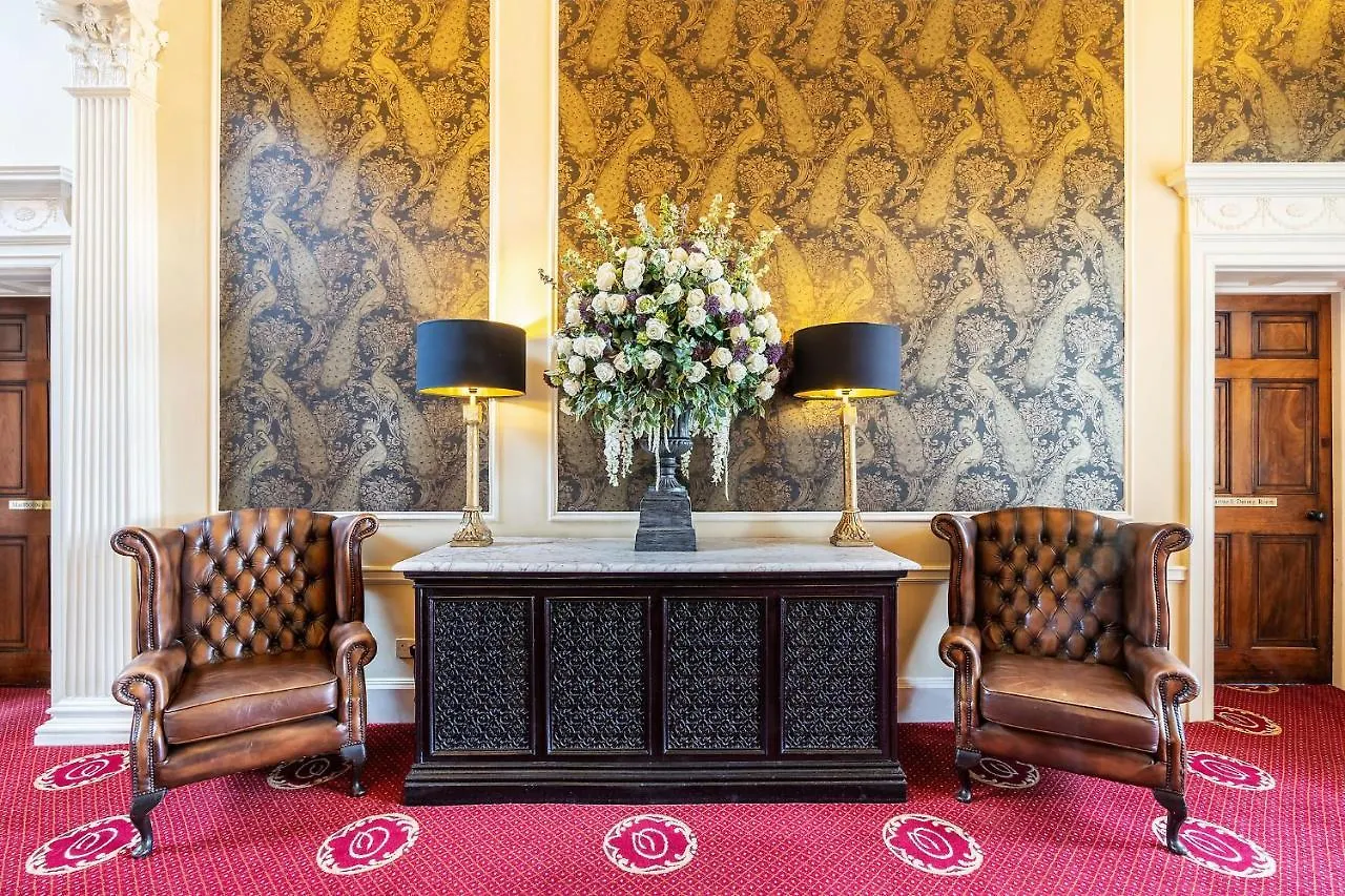 Owston Hall Hotel Doncaster