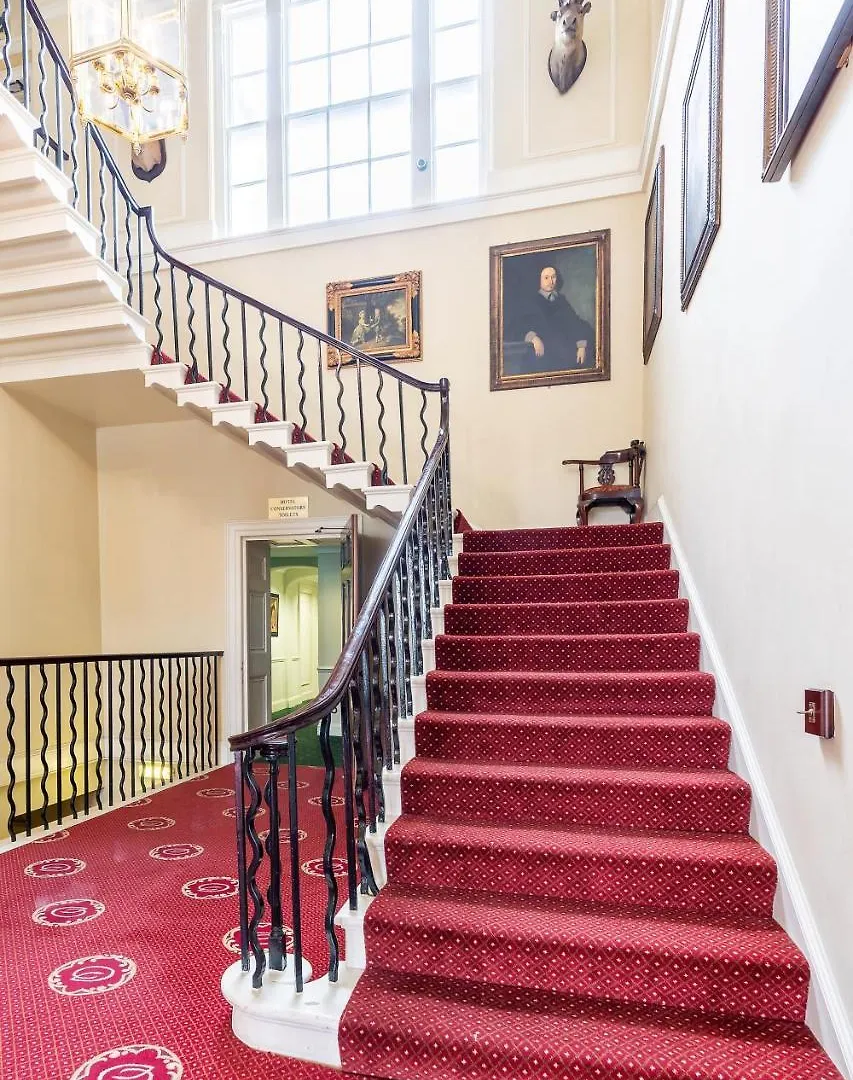 Owston Hall Hotel Doncaster 3*,  United Kingdom